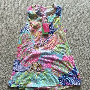 NWT Lilly Pulitzer top size small
